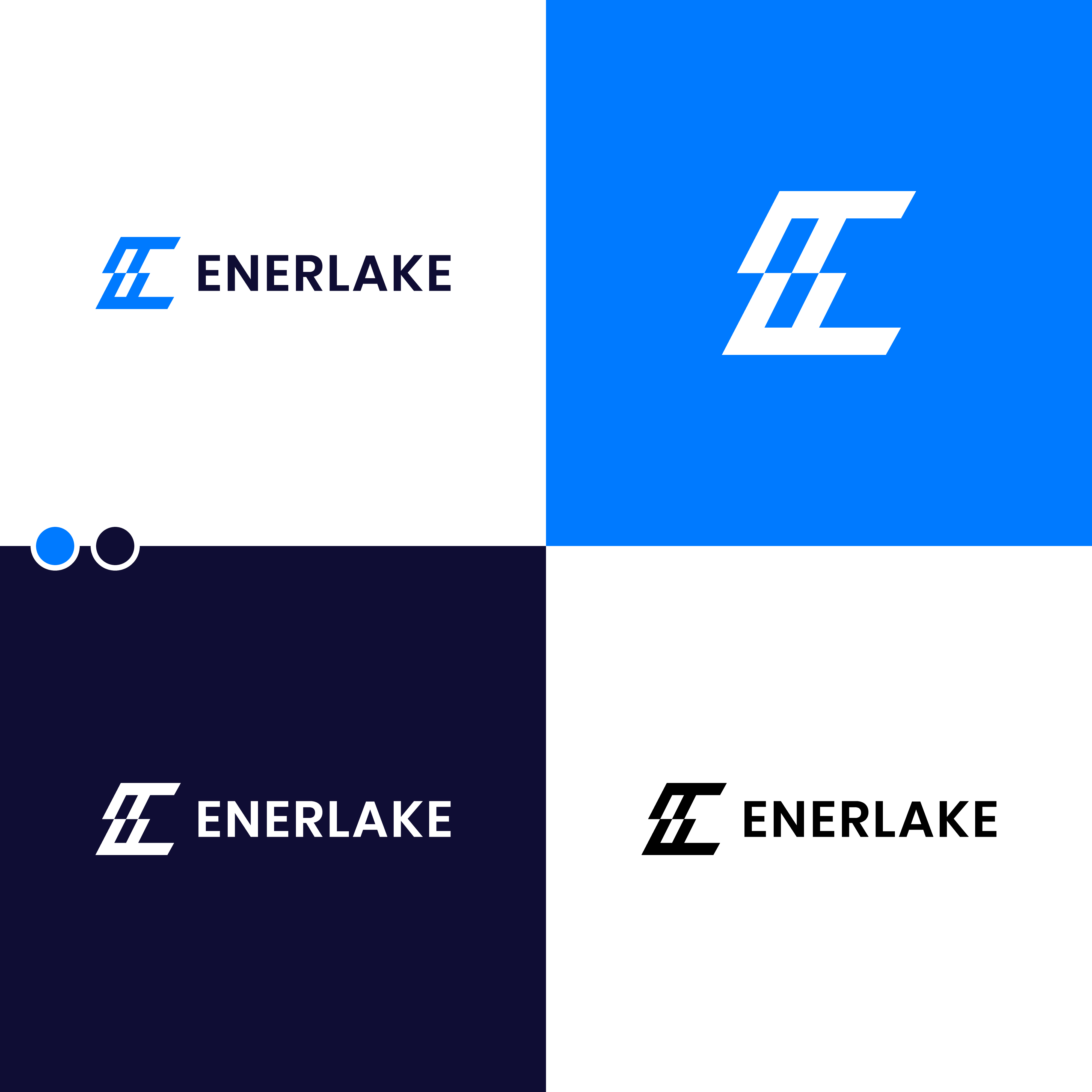 Logo Design by Xler8brain for ENERLAKE | Design #27039367