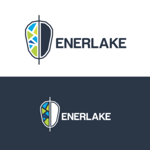 ENERLAKE | Logo Design by Graphic Bricks