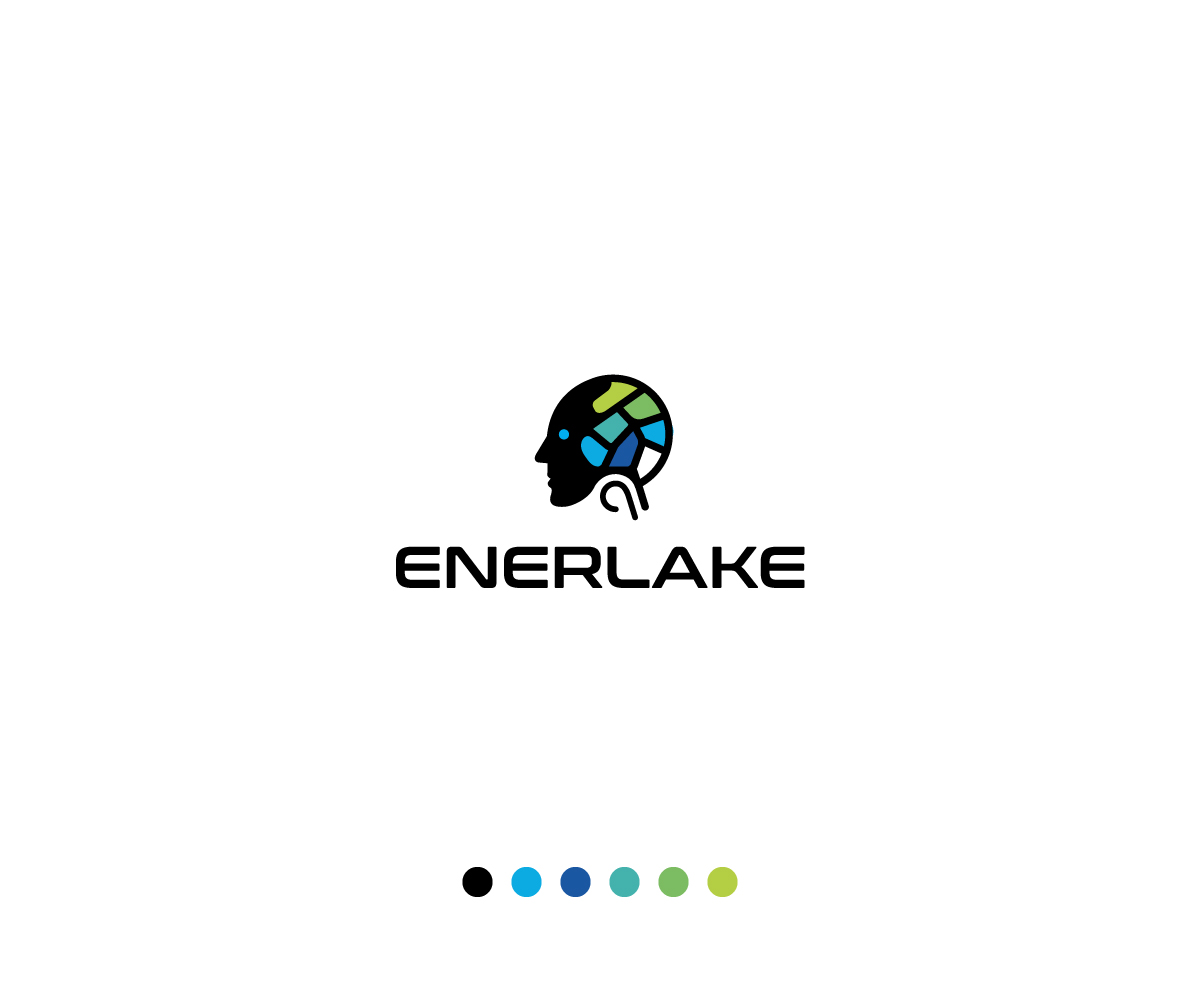 Logo Design by ecorokerz for ENERLAKE | Design #27041411