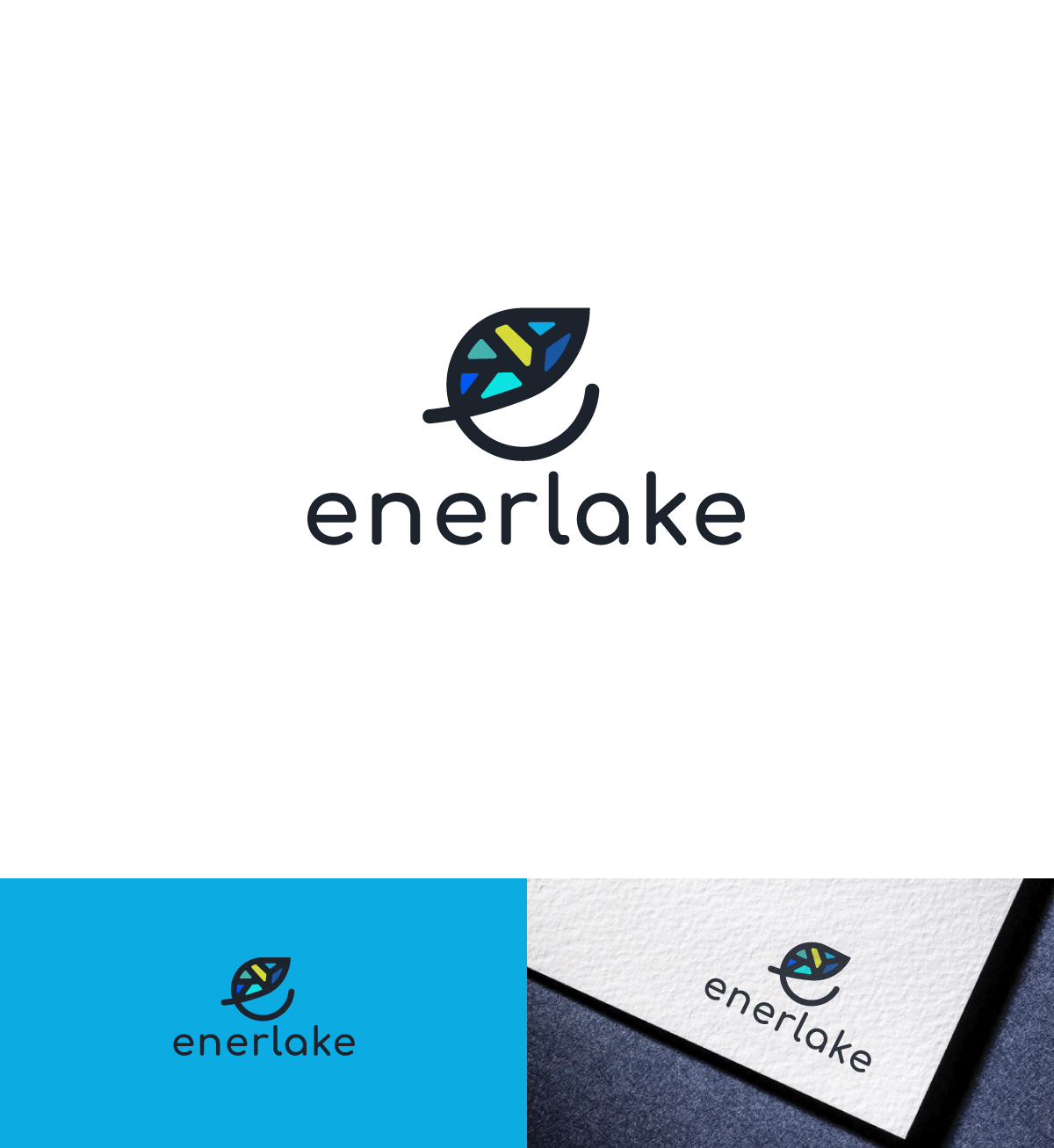 Design de Logo par ecorokerz pour ENERLAKE | Design #27041927