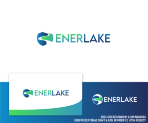 Design de Logo par alvinnavarra pour ENERLAKE | Design : #27058201