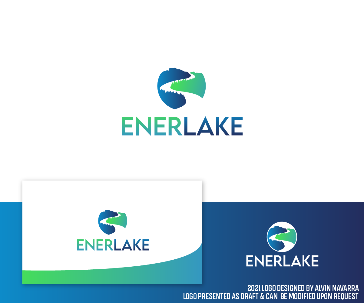 Logo Design by alvinnavarra for ENERLAKE | Design #27058206