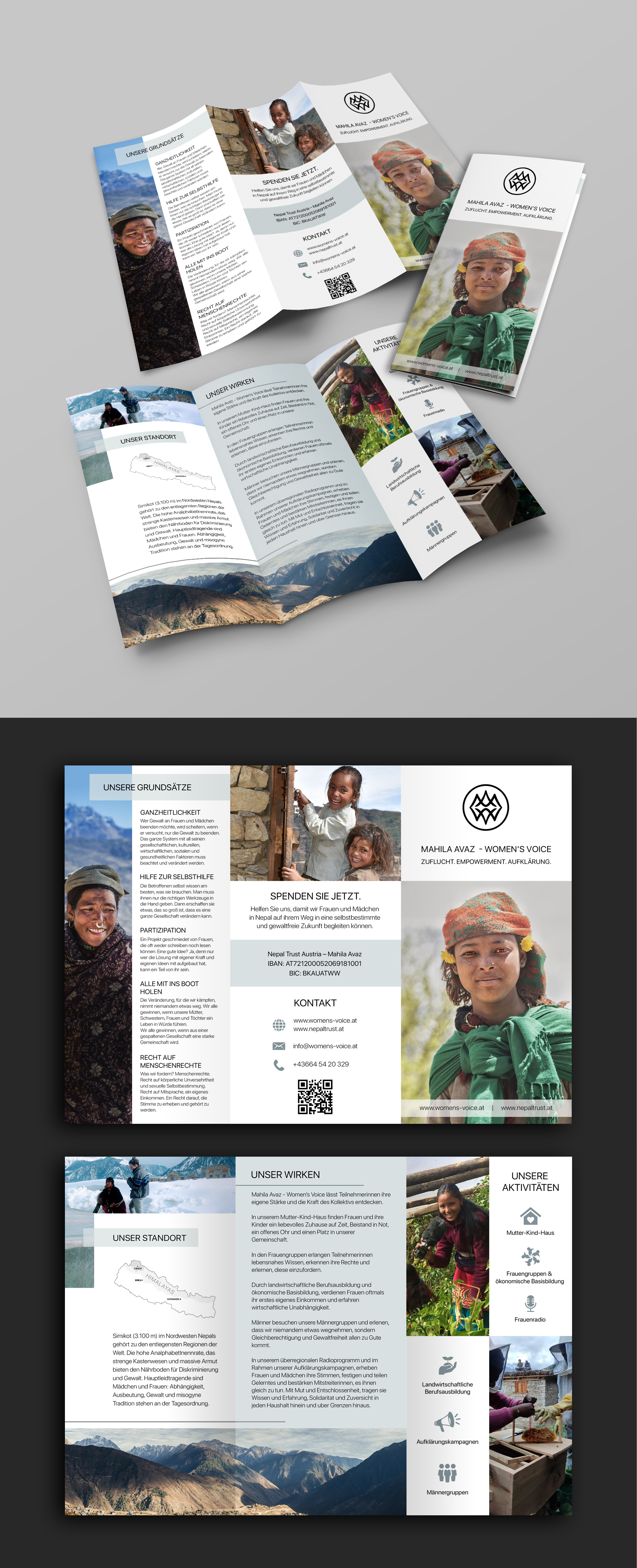 Brochure Design by SheilaGrace for this project | Design #27058931