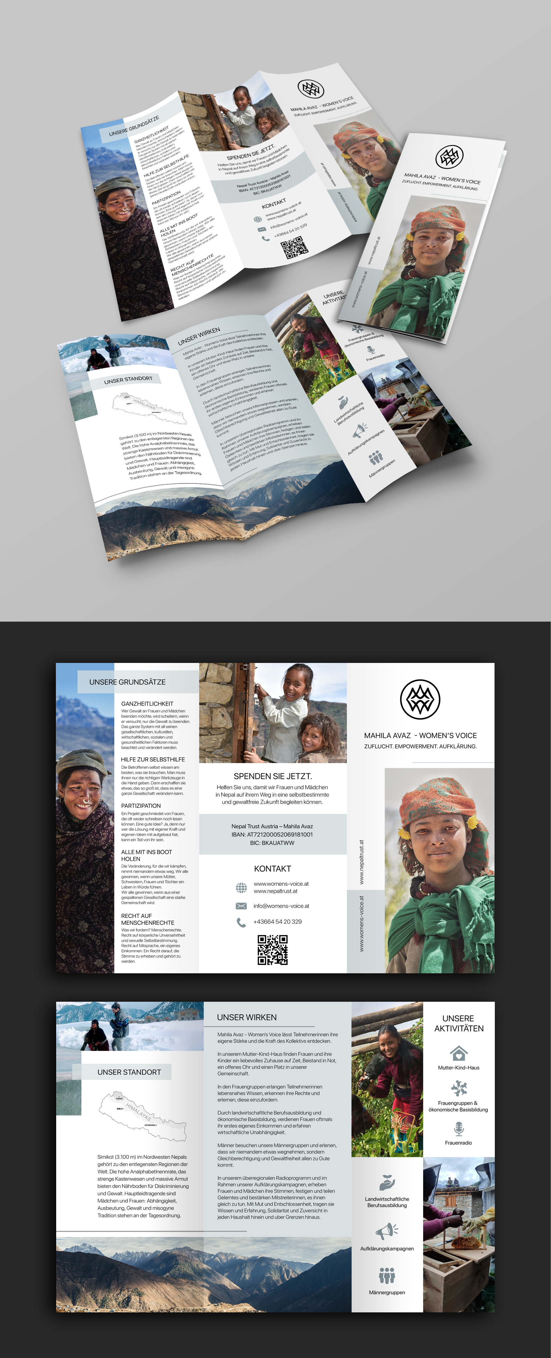 Brochure Design by SheilaGrace for this project | Design #27063389