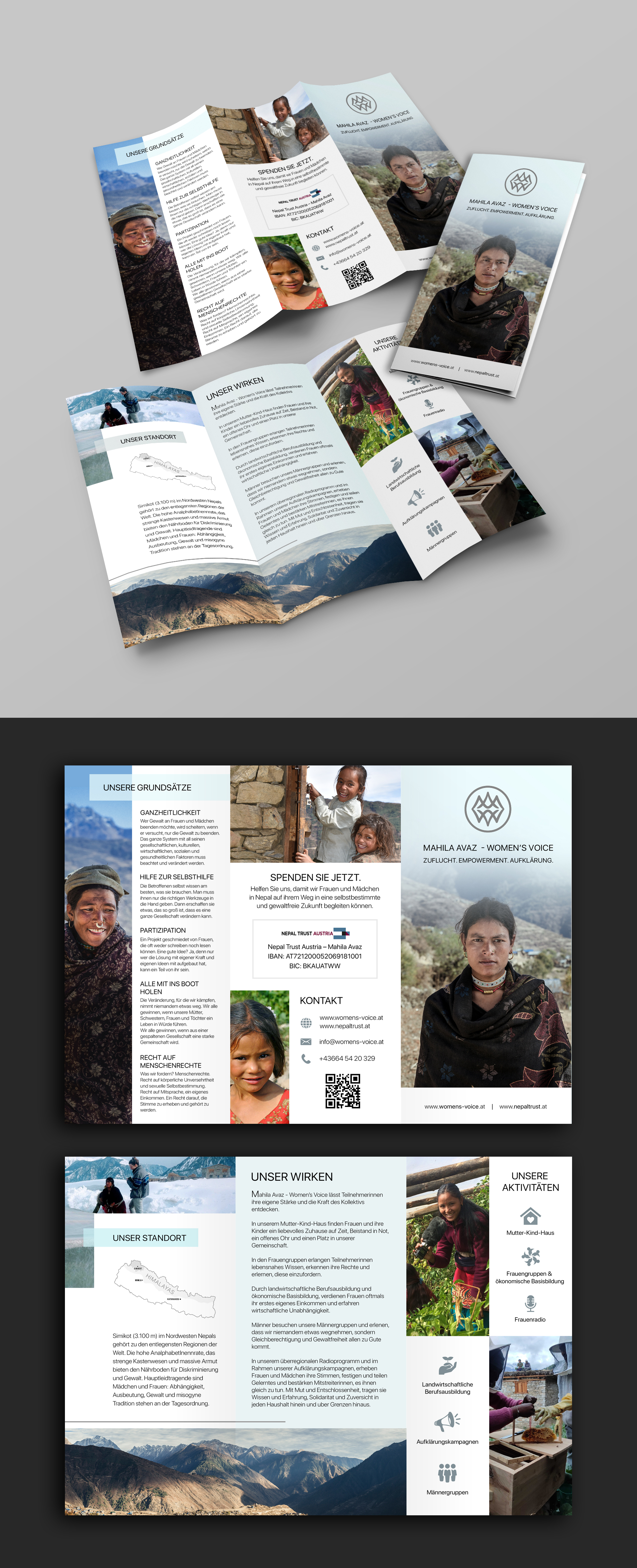 Brochure Design by SheilaGrace for this project | Design #27070593