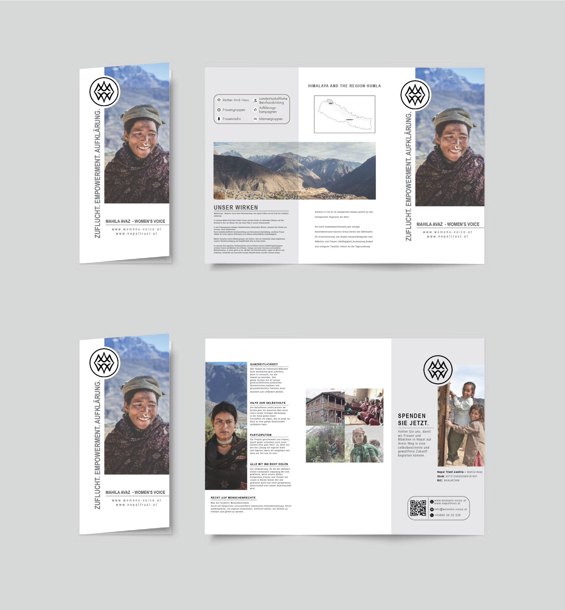 Brochure Design by artbitin for this project | Design #27071079