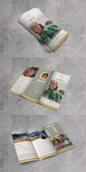 Brochure Design by alex989 for this project | Design: #27048686