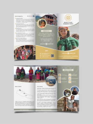Brochure Design by alex989 for this project | Design: #27048876