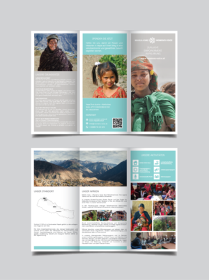 Brochure Design by alex989 for this project | Design: #27051625