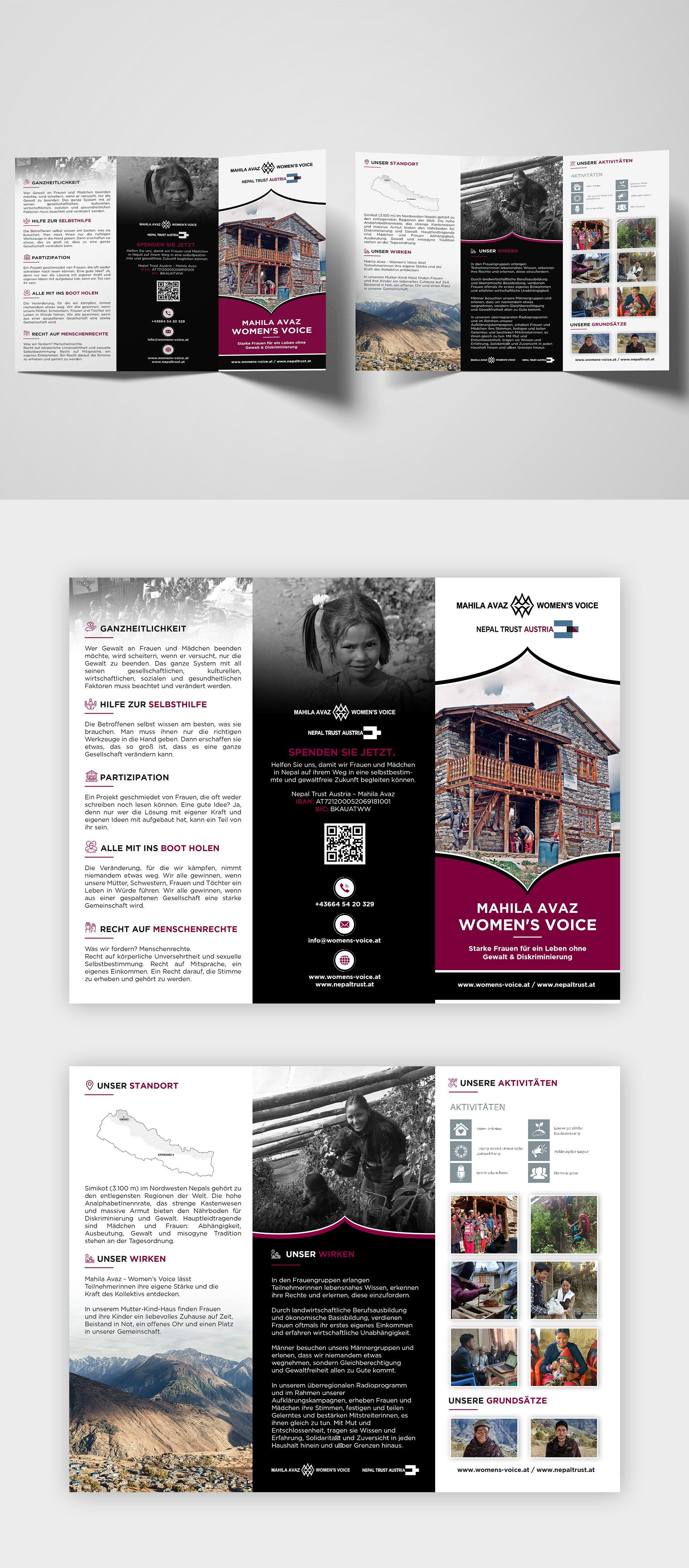 Brochure Design by debdesign for this project | Design #27042764