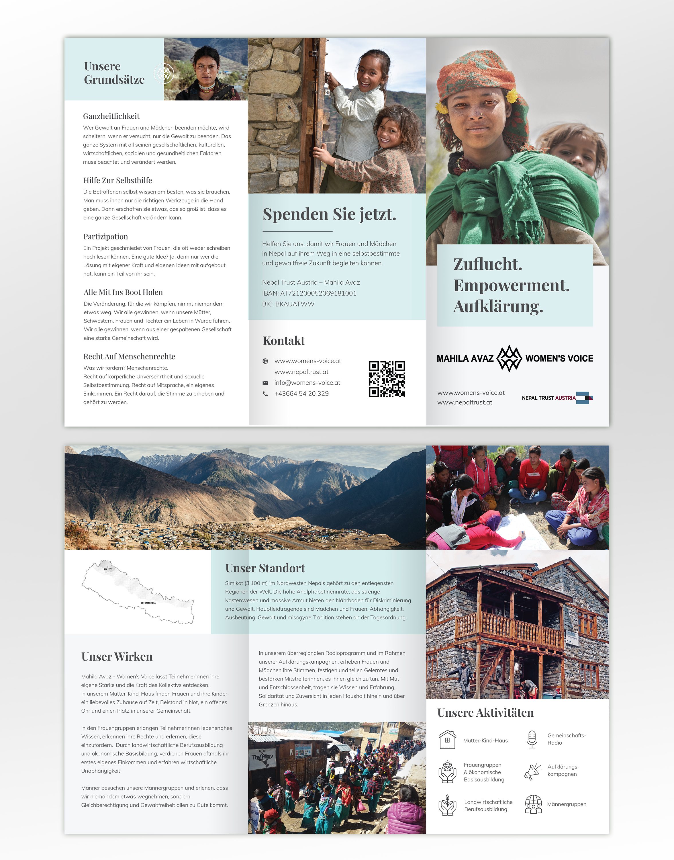 Design de Brochure par sun_design pour ce projet | Design #27076720