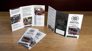 Brochure Design by Deziners Zone for this project | Design: #27043645