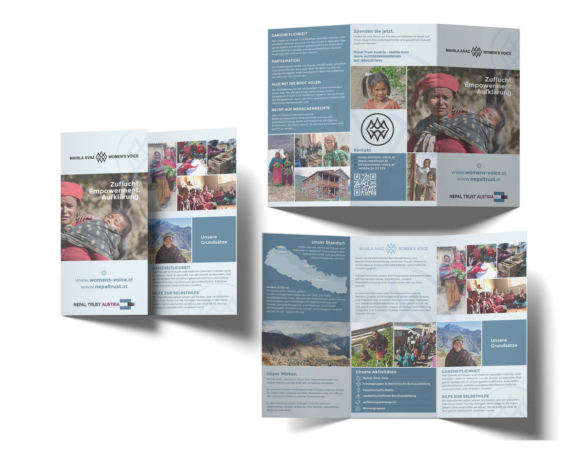 Brochure Design by ecorokerz for this project | Design #27043687