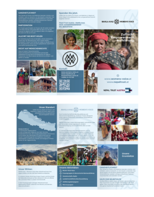 Brochure Design by ecorokerz for this project | Design: #27043688