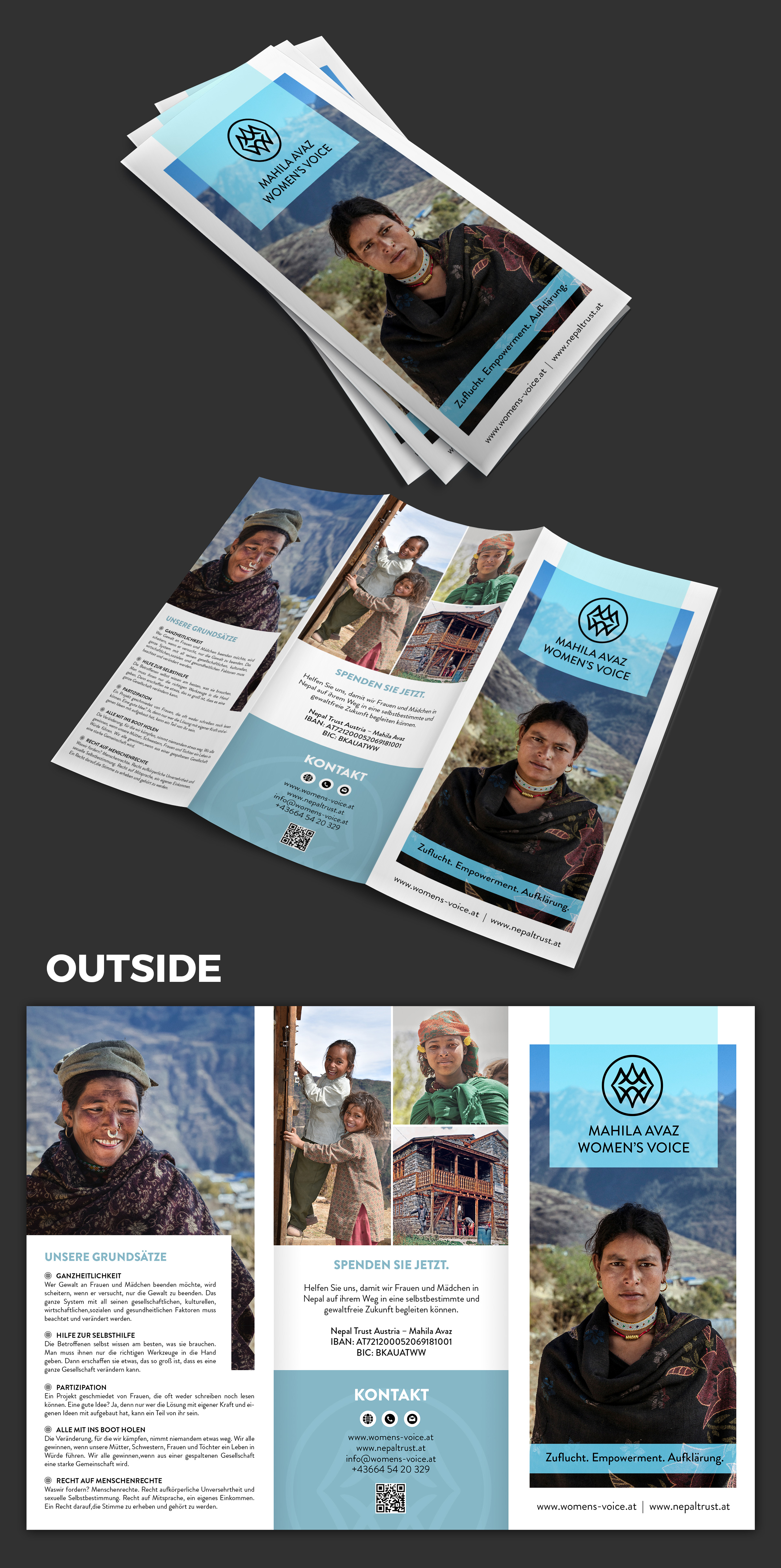 Brochure Design by SAI DESIGNS for this project | Design #27065049