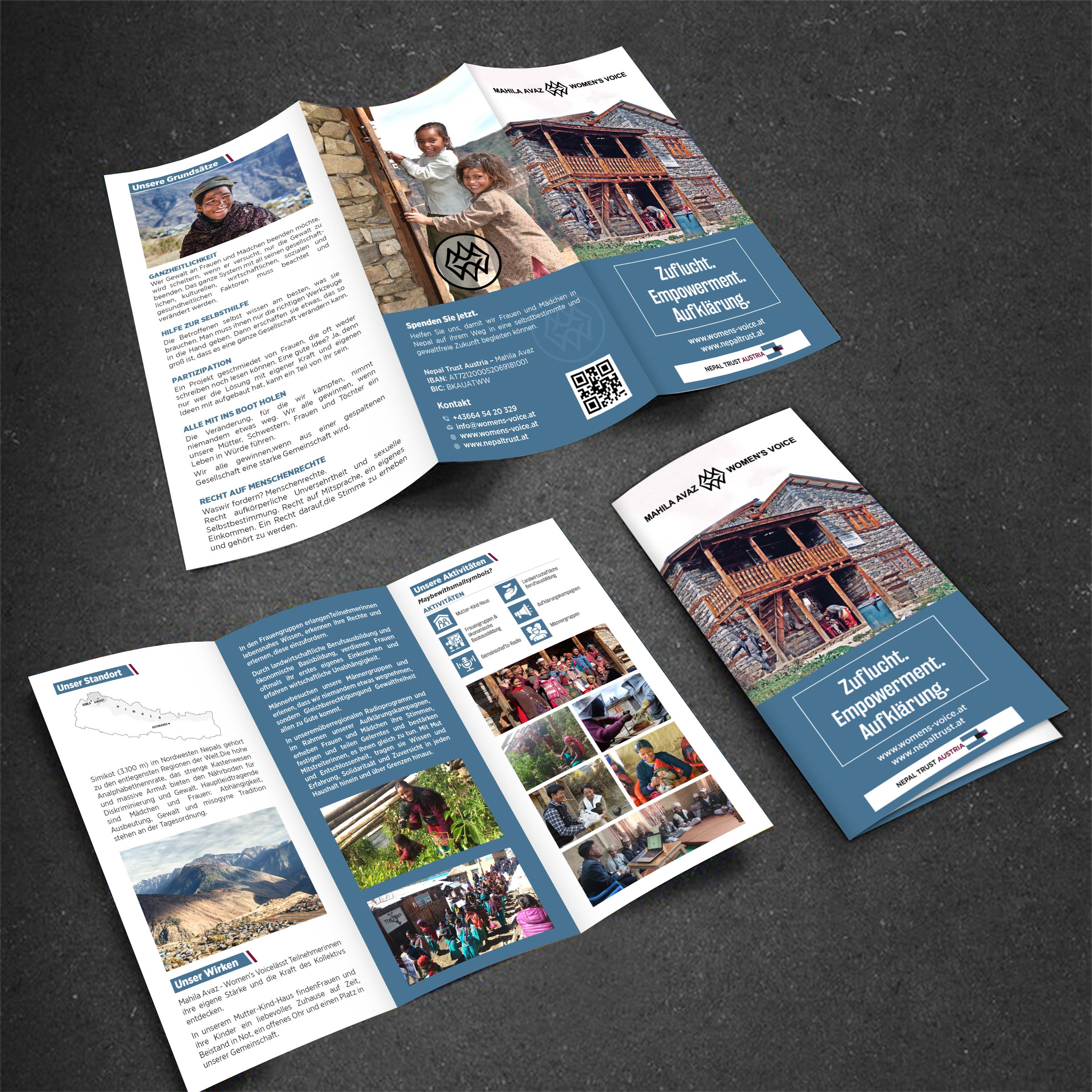Brochure Design by GraphicsGuru for this project | Design #27043053