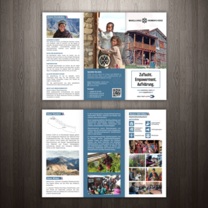 Brochure Design by GraphicsGuru for this project | Design: #27043834