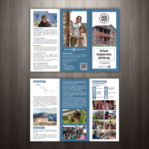 Brochure Design by GraphicsGuru for this project | Design: #27043844