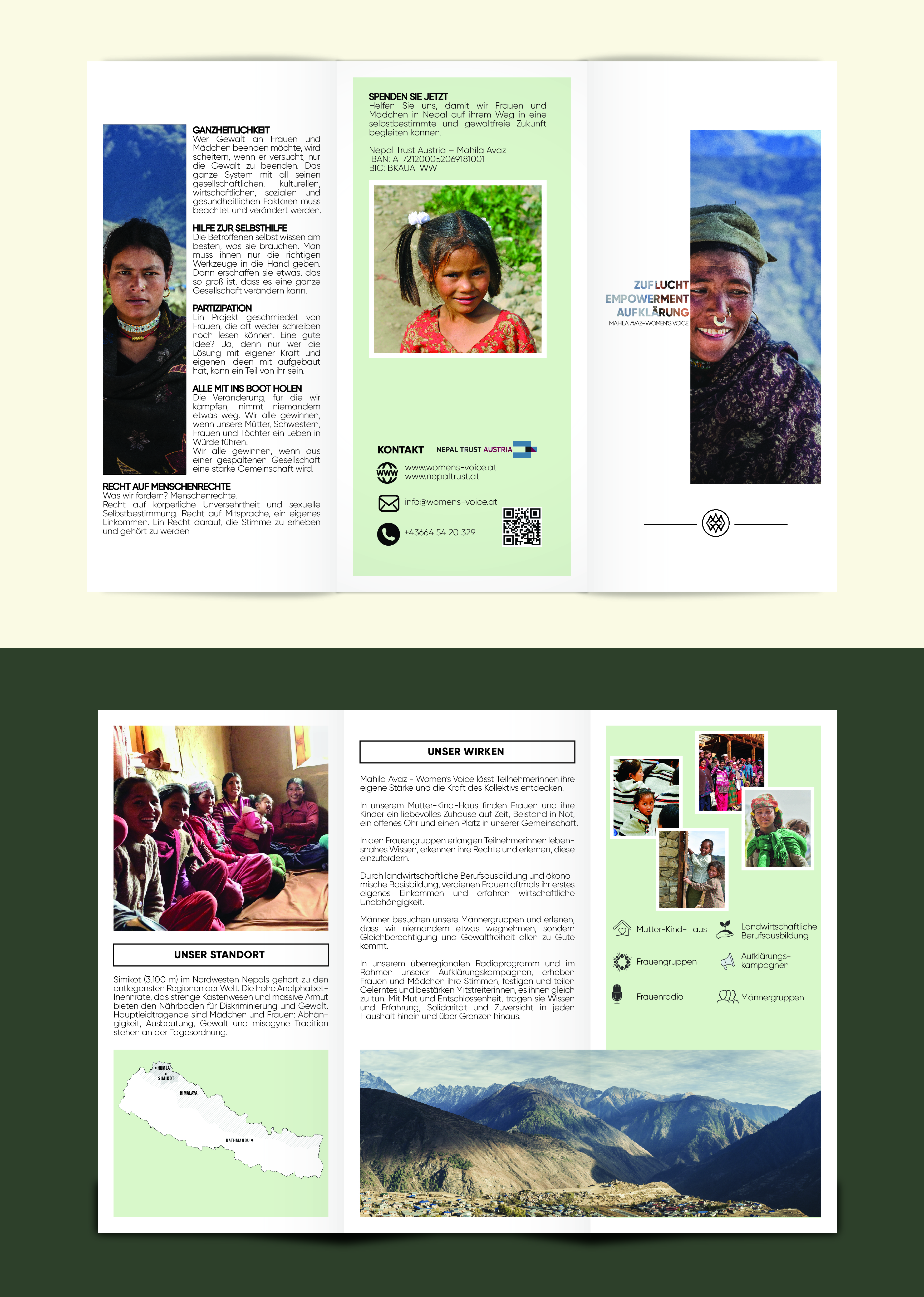 Brochure Design by LamDinh for this project | Design #27075931