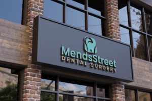 Mends Street Dental Surgery | Logo Design by makerlogoz