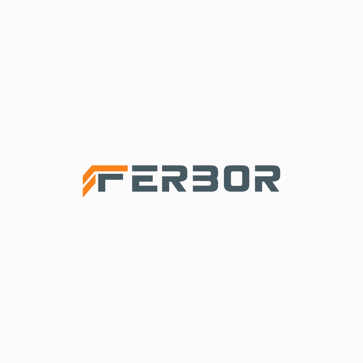 Logo Design by agung 25 for FERBOR S.p.A. | Design #27040316