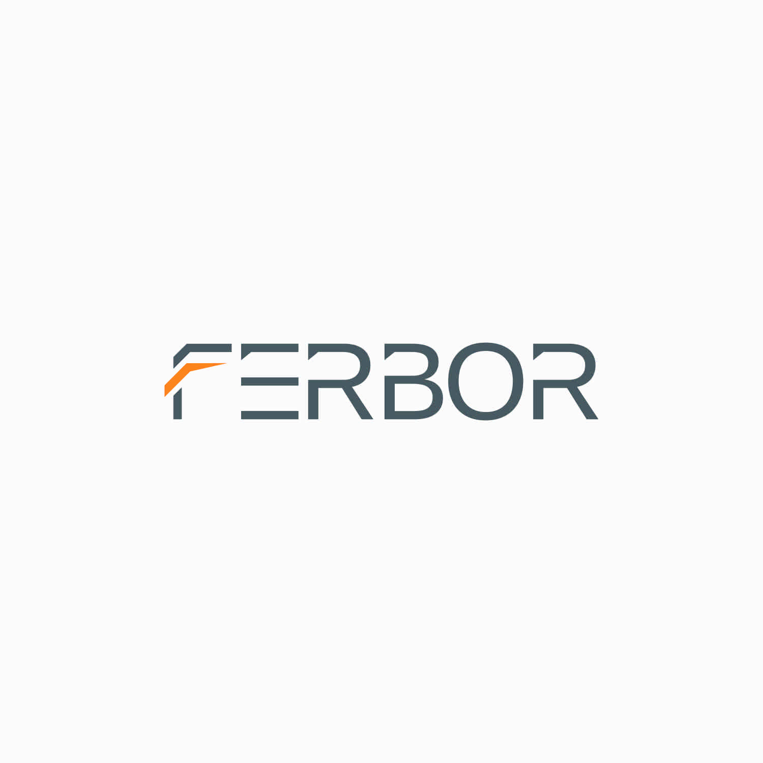 Logo Design by agung 25 for FERBOR S.p.A. | Design #27042329
