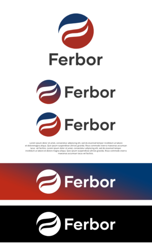 Logo Design by Markplus Designs for FERBOR S.p.A. | Design #27054820