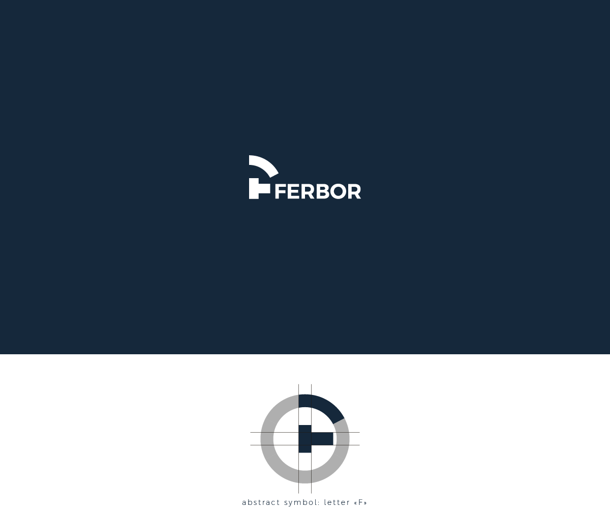 Logo Design by Vetroff for FERBOR S.p.A. | Design #27046247