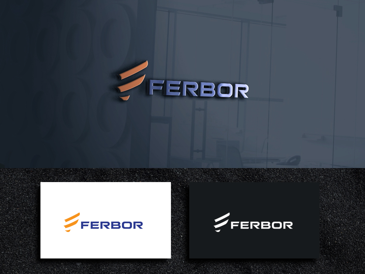 Logo Design by ArtSamurai for FERBOR S.p.A. | Design #27039840