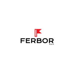 Logo Design by MEDIA GLASS for FERBOR S.p.A. | Design: #27051162