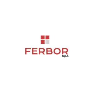 Logo Design by MEDIA GLASS for FERBOR S.p.A. | Design: #27051163