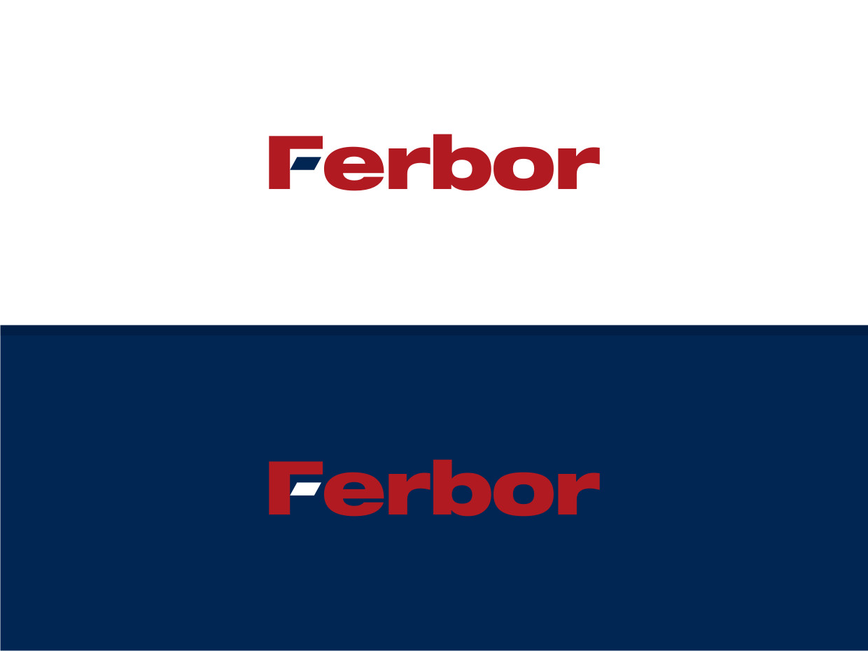 Logo Design by Atvento Graphics for FERBOR S.p.A. | Design #27038758