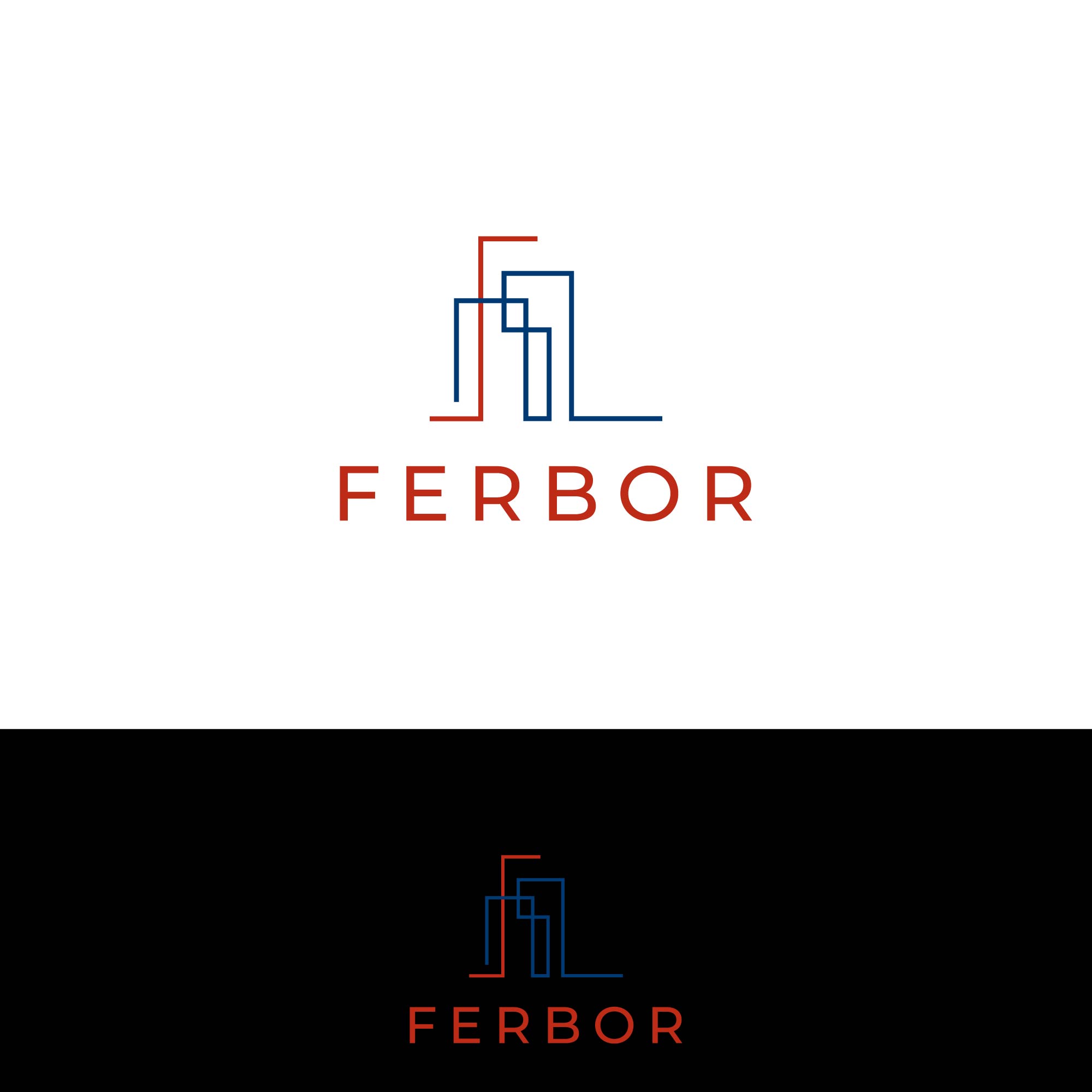 Logo Design by creative.bugs for FERBOR S.p.A. | Design #27043877