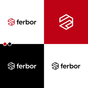 Ferbor | Logo Design by Xler8brain