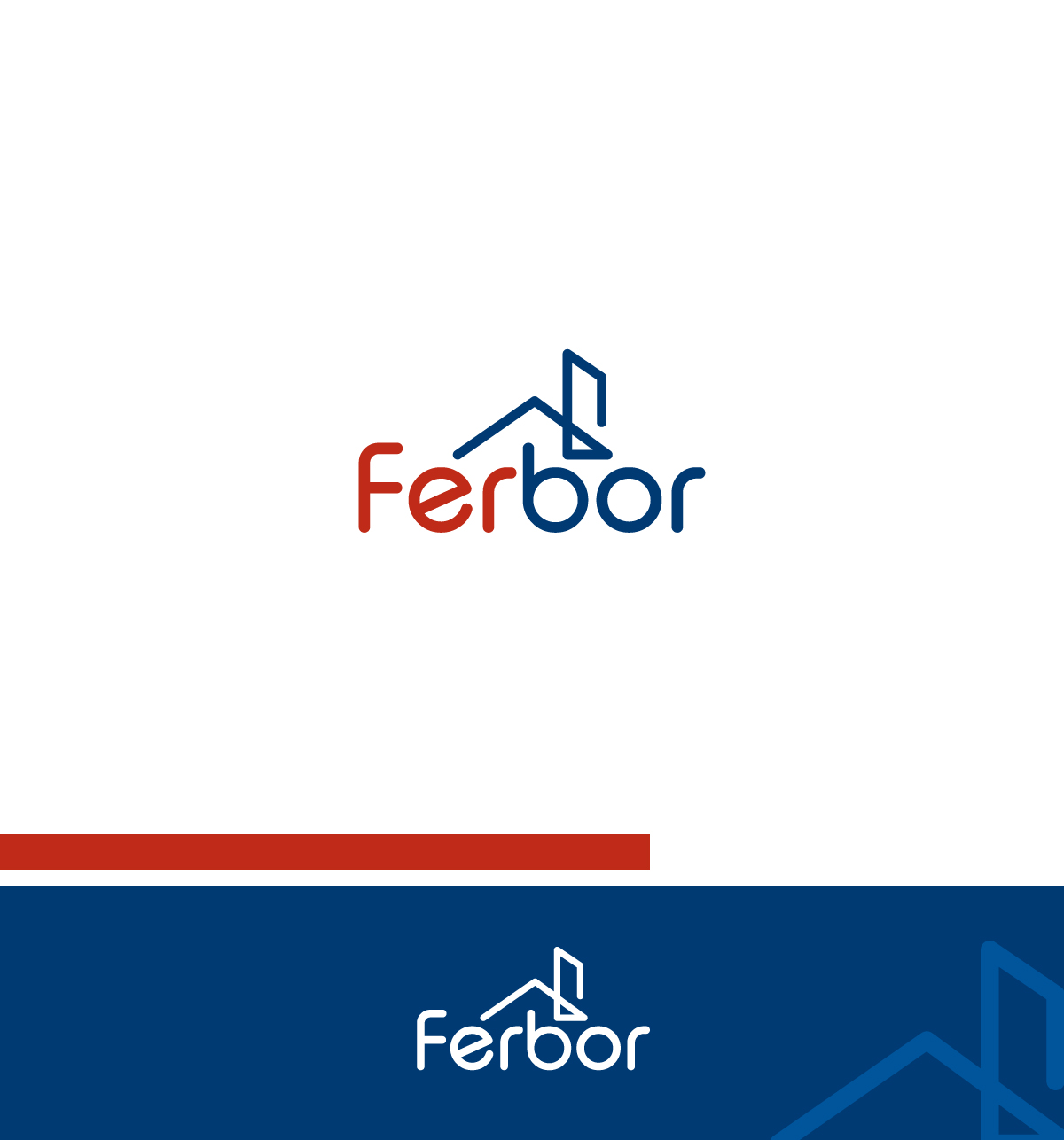 Logo Design by ecorokerz for FERBOR S.p.A. | Design #27040545