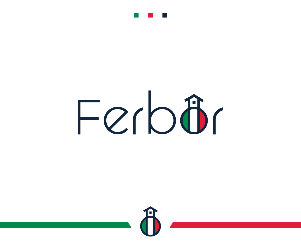 Logo Design by ecorokerz for FERBOR S.p.A. | Design #27040706