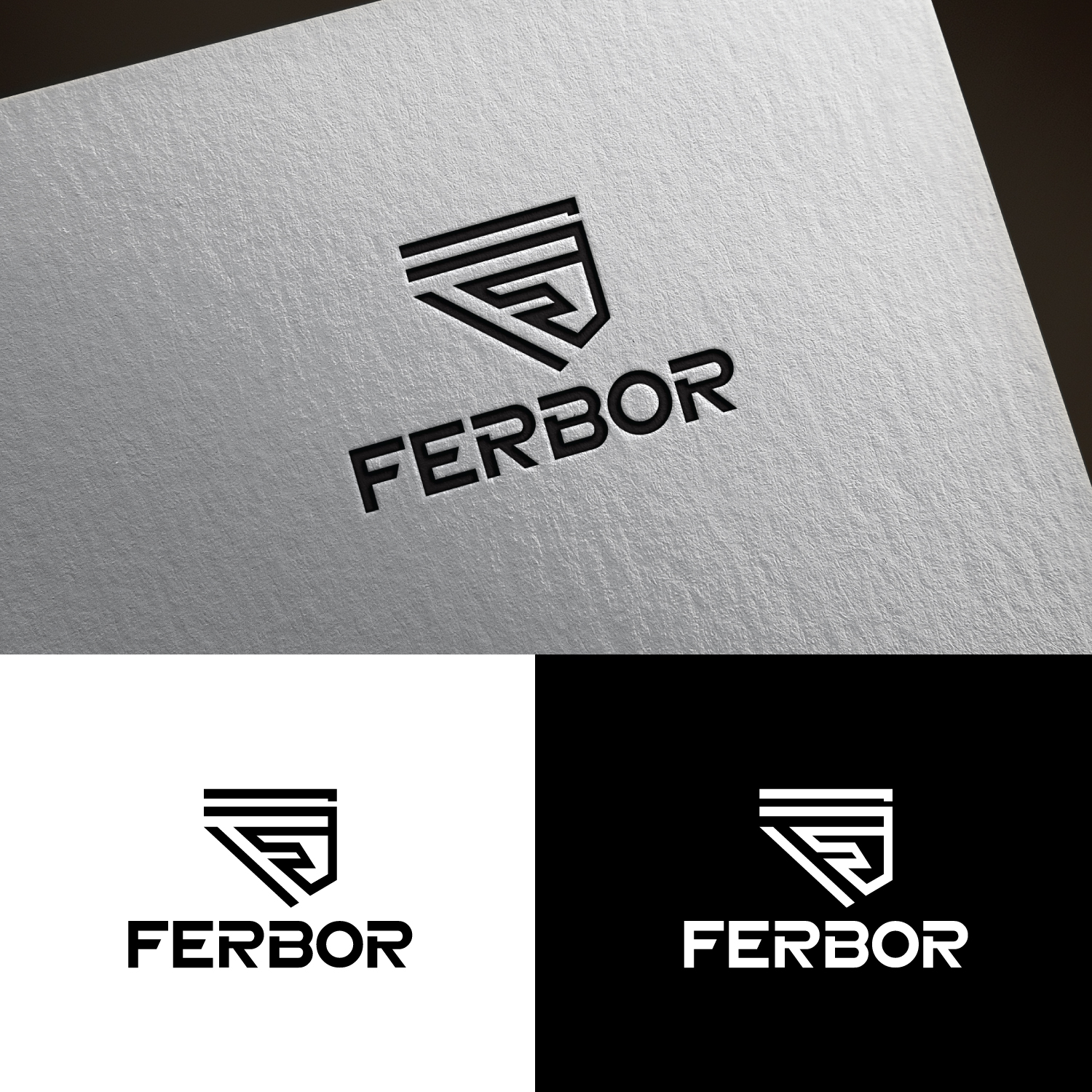 Logo Design by sankar999 for FERBOR S.p.A. | Design #27037735