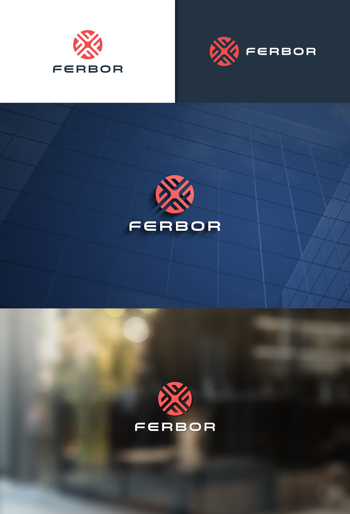 Diseño de Logo por Paperfox Designs para FERBOR S.p.A. | Diseño #27044389