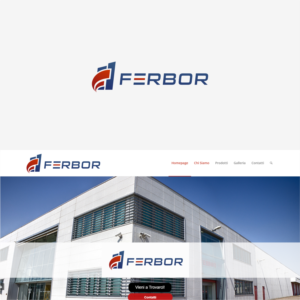 Logo-Design von ThiagoB für FERBOR S.p.A. | Design: #27038303