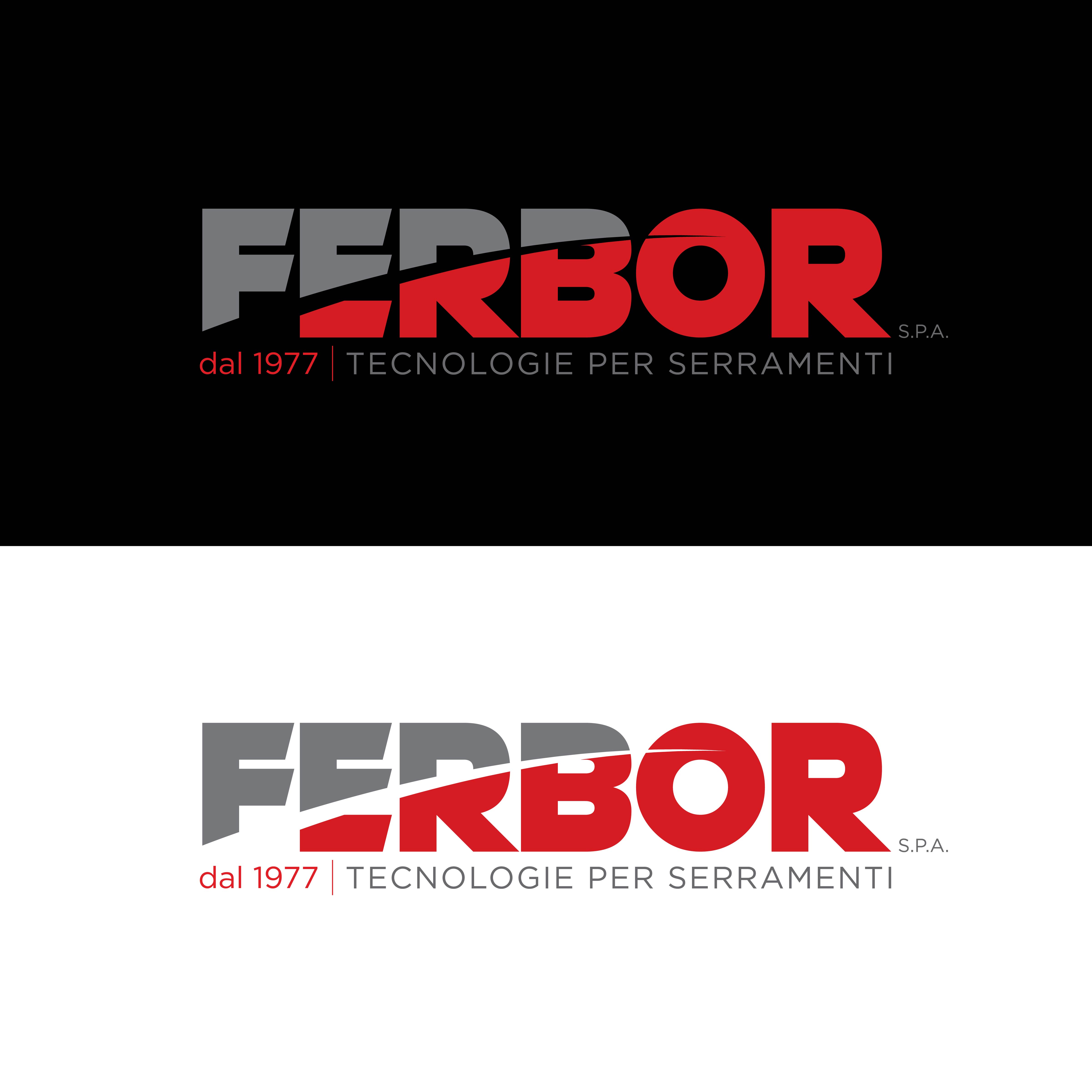 Design de Logo par ARTchemist pour FERBOR S.p.A. | Design #27038690