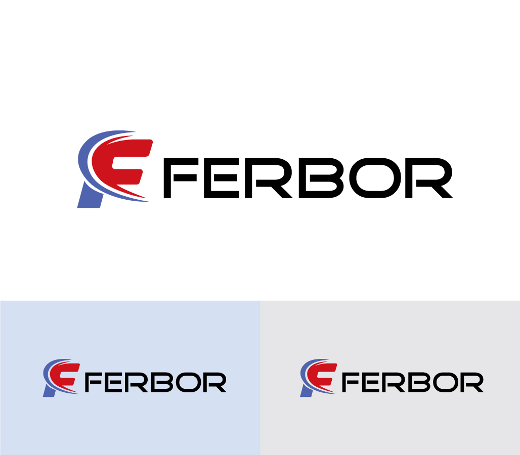 Logo Design by Dylan H for FERBOR S.p.A. | Design #27050006