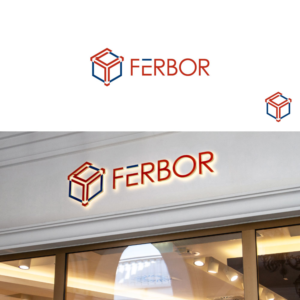 Logo Design by Trident for FERBOR S.p.A. | Design: #27066212