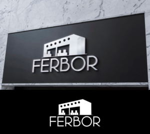 Logo Design by u2square for FERBOR S.p.A. | Design #27039266