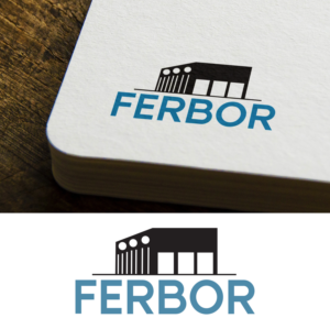 Ferbor | Diseño de Logo por u2square