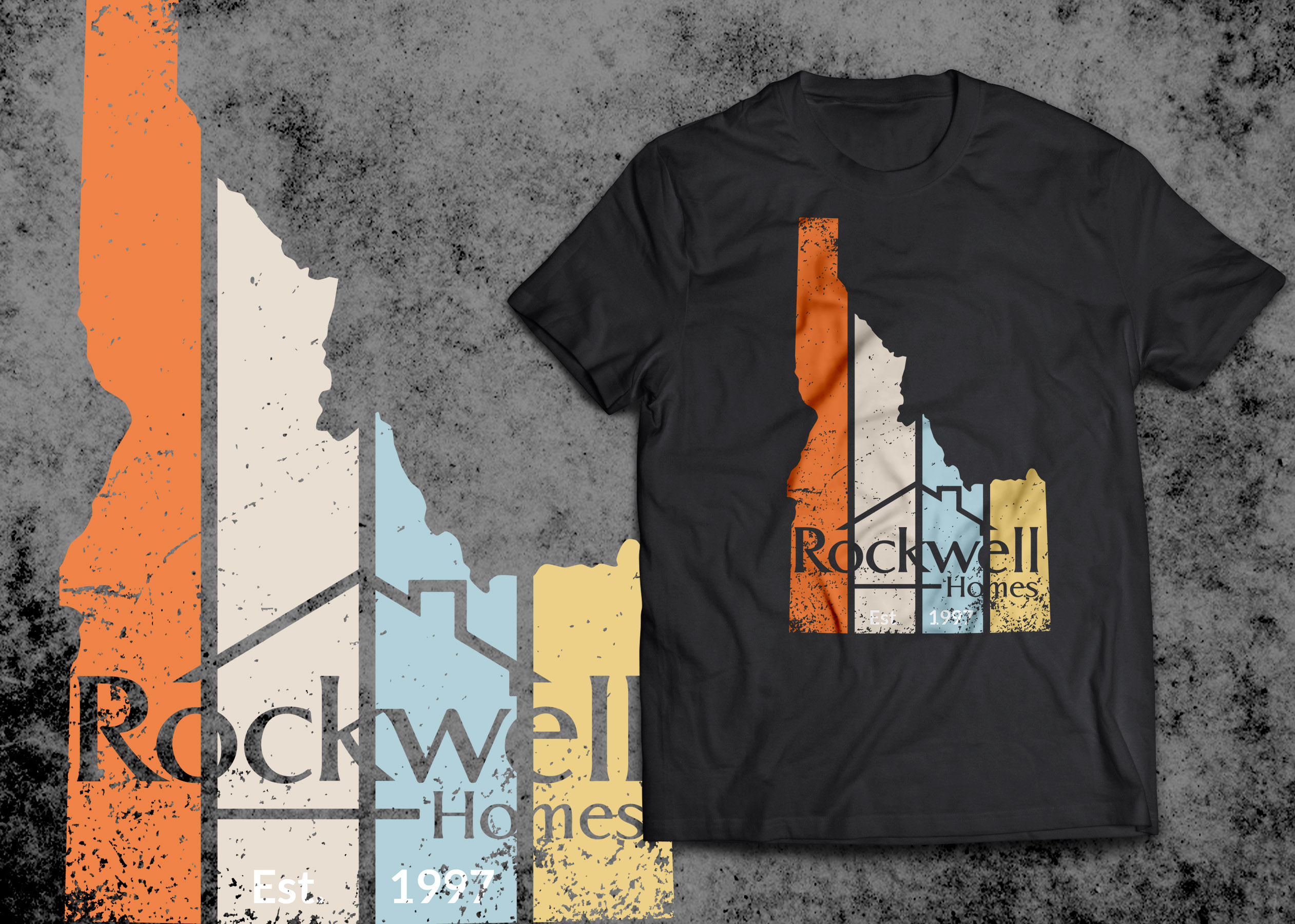 T-shirt Design by kourosh for this project | Design: #27046969