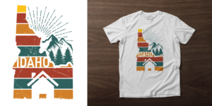 Rockwell Homes T-Shirt Design | T-Shirt-Design von egr__