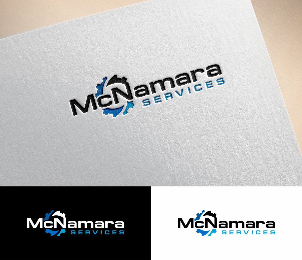 Diseño de Logo por MKR para este proyecto | Diseño #27045599