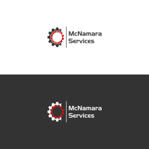 McNamara Services | Logo Design by mOuntase
