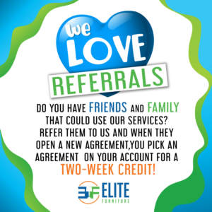 Referal Program Sign | Diseño Gráfico por Creative Shots Studio