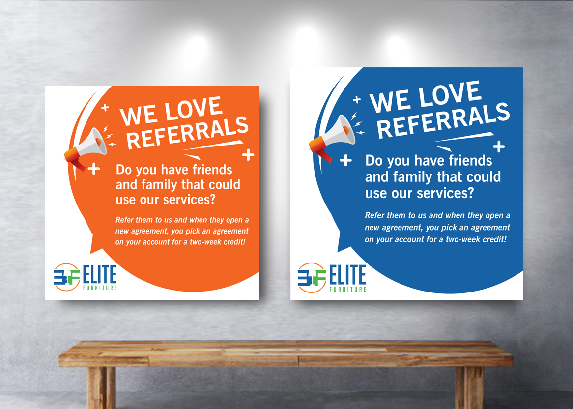 Graphic Design by uk for Elite Furniture | Design #27051188